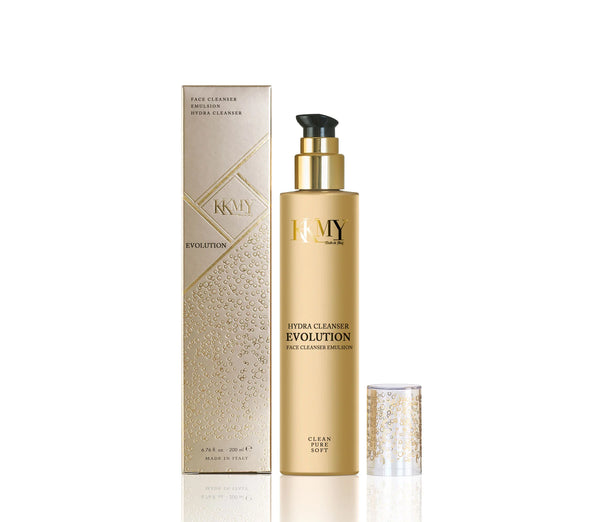 HYDRA CLEANSER EVOLUTION - FACE CLEANSER EMULSION | KHKMY, LLC